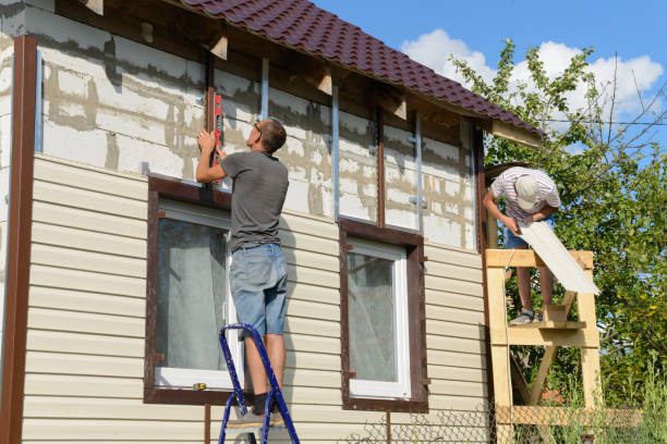 Affordable siding repair and maintenance services in Parole, MD